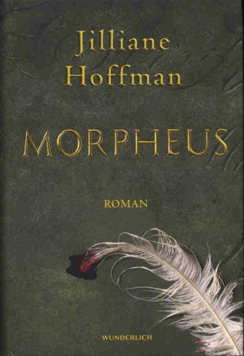 Cover for Morpheus