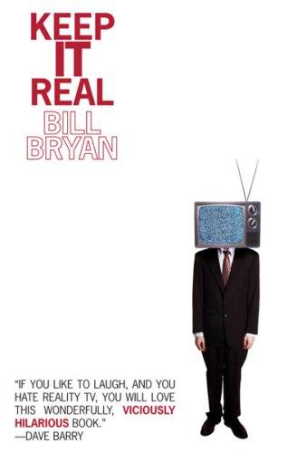 Cover for Keep It Real