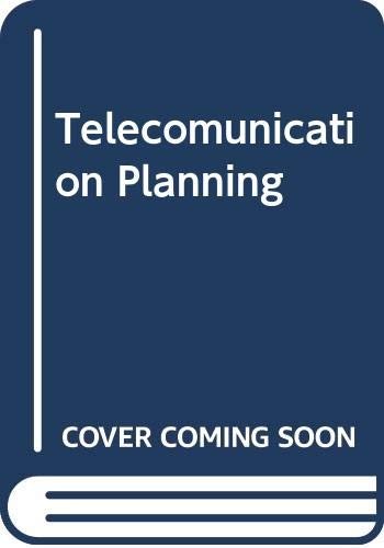 Cover for Telecomunication Planning
