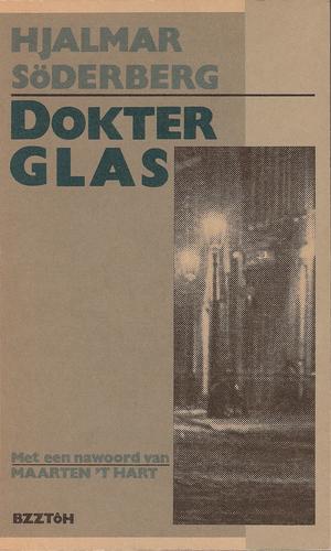 Cover for Dokter Glas