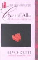 Cover for Claire D'Albe