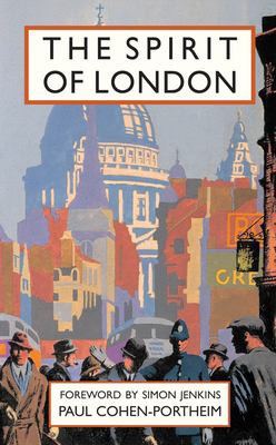 Cover for Spirit of London