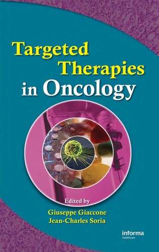 Cover for Targeted therapies in oncology