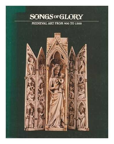 Cover for Songs of glory