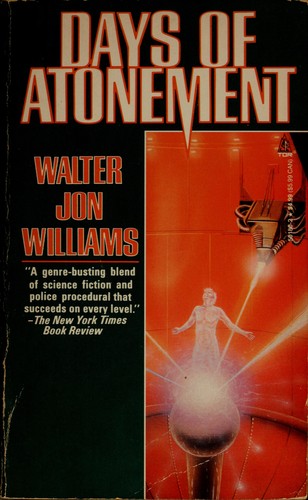 Cover for Days of atonement
