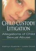 Cover for Child Custody Litigation