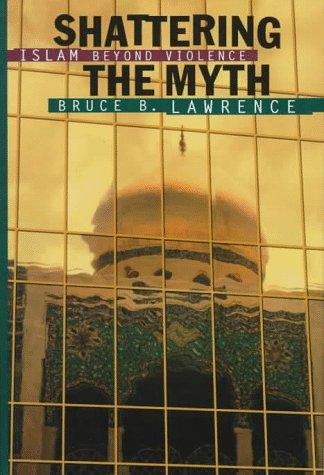 Cover for Shattering the myth