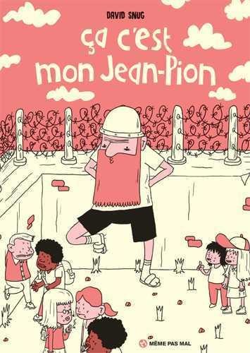 Cover for ça c'est mon jean-pion