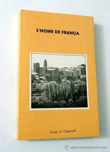 Cover for L'Home de França