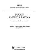 Cover for Japón-América Latina