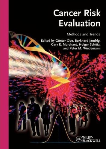 Cover for Cancer risk evaluation