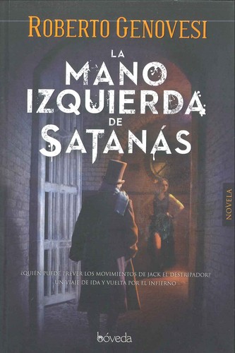 Cover for La mano izquierda de Satanás