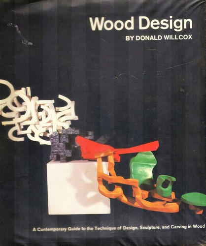 Cover for Wood design.