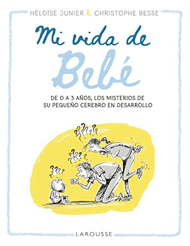 Cover for Mi vida de bebé