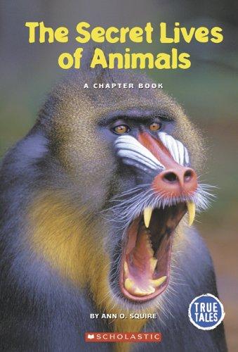 Cover for The Secret Lives Of Animals