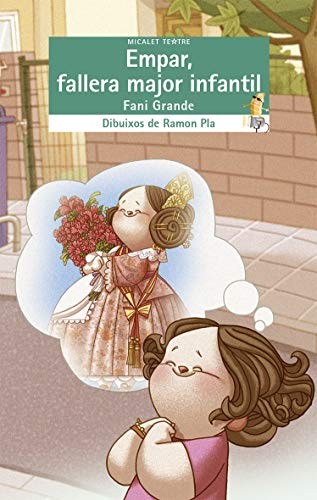 Cover for Empar, fallera major