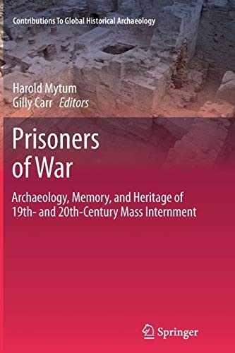 Cover for Prisoners of War