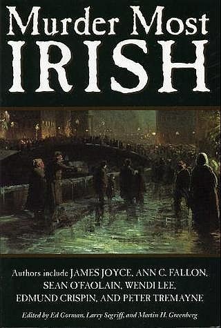 Cover for Murder Most Irish