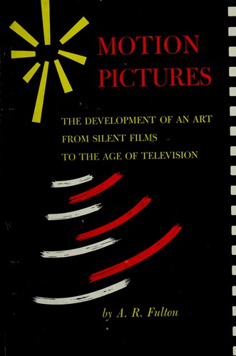 Cover for Motion pictures