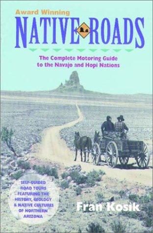 Cover for Native Roads
