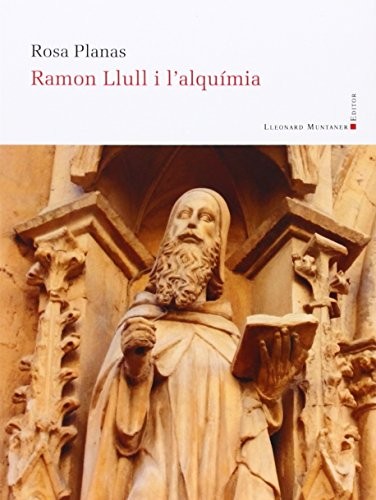 Cover for Ramon Llull i l'alquímia