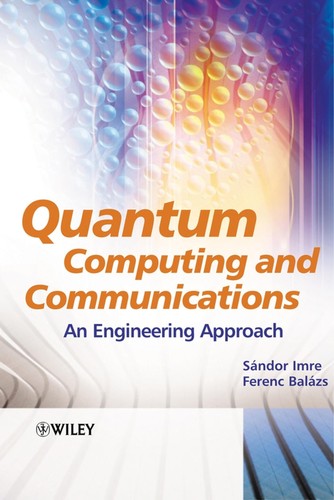 Cover for Quantum computing and communications