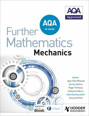 Cover for AQA a Level Further Mathematics Mechanics
