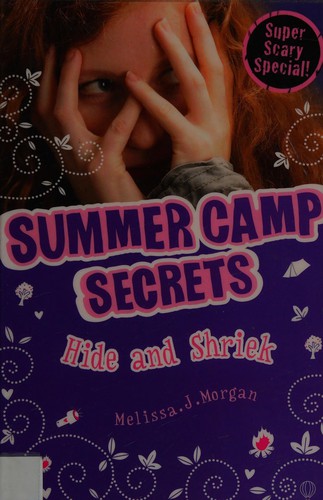 Cover for Hide and shriek