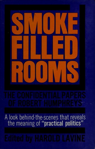 Cover for Smoke-filled rooms.