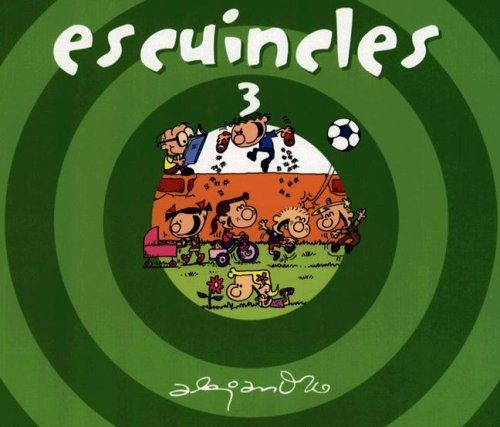 Cover for Escuincles 3 (Escuincles)