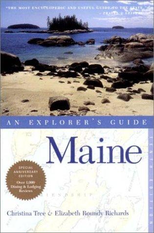 Cover for Maine