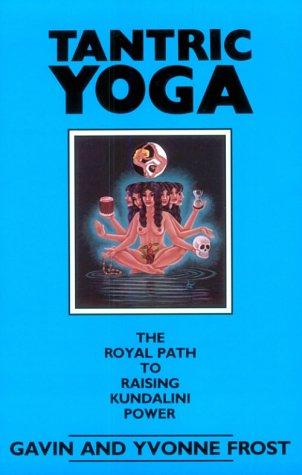Cover for Tantric yoga