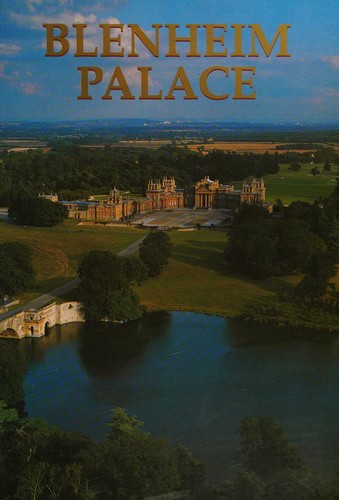 Cover for Blenheim Palace