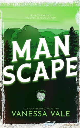 Cover for Man Scape
