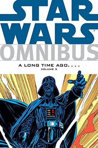 Cover for Star Wars omnibus