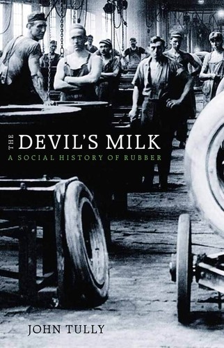 Cover for The devil's milk