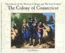 Cover for The colony of Connecticut