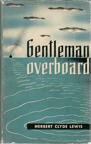 Cover for Gentleman overboard