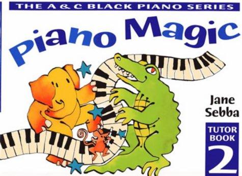 Cover for Piano Magic