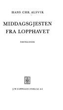 Cover for Middagsgjesten fra Lopphavet