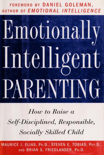 Cover for Emotionally intelligent parenting