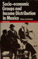 Cover for Socio-economic groups and income distribution in Mexico