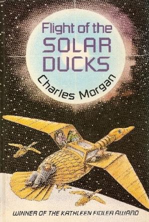 Cover for Flight of the Solar Ducks