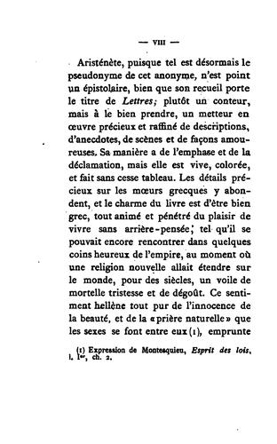 Cover for Les épistres amoureuses