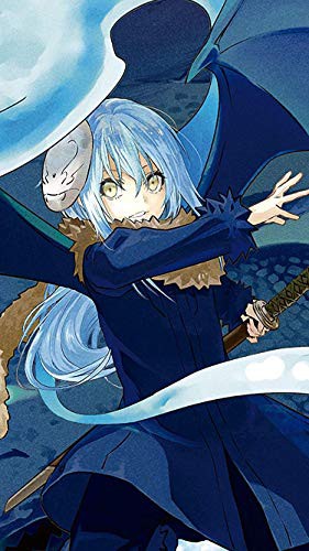 Cover for That Time I Got Reincarnated as a Slime 17