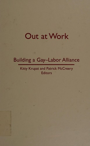 Cover for Out at work