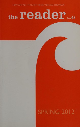 Cover for READER