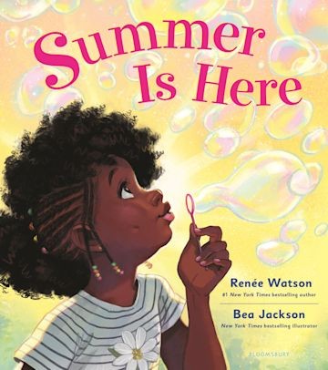Cover for Summer Is Here