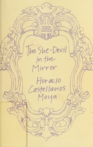 Cover for The she-devil in the mirror