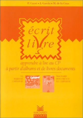 Cover for Sa majesté Carnaval, CP 